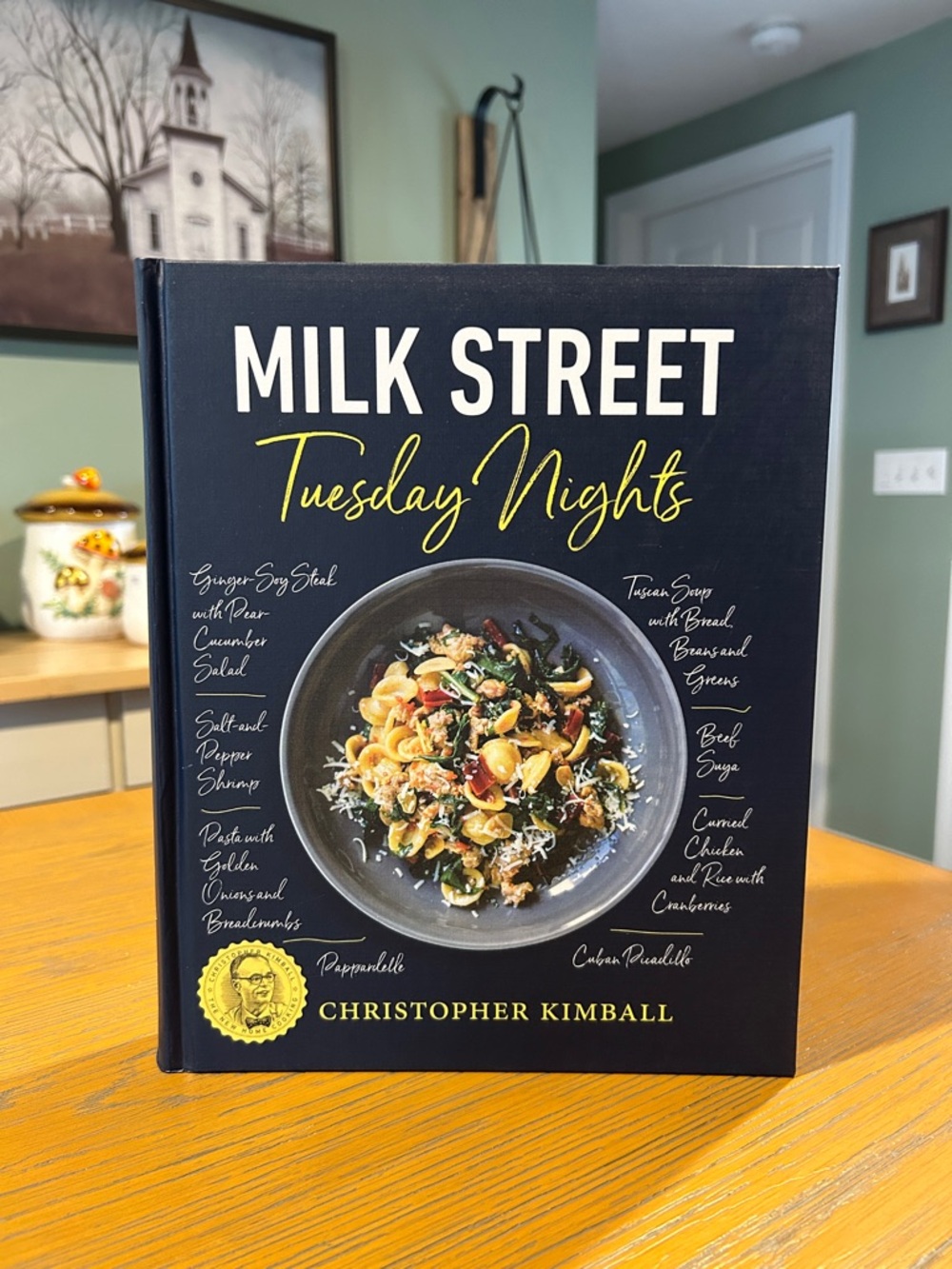 Milk Street Tuesday Nights Cookbook